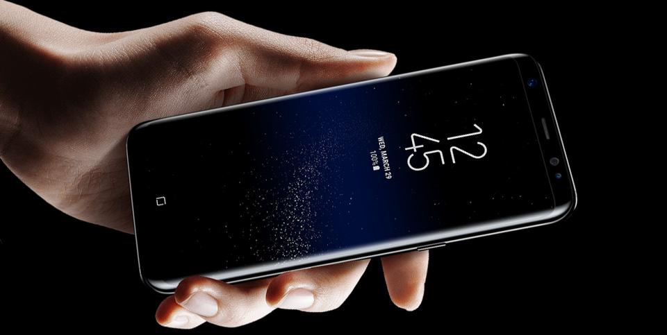 گوشی موبایل سامسونگ مدل samsung galaxy s8 plus